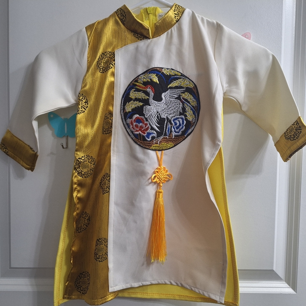 Viet traditional dress for boys